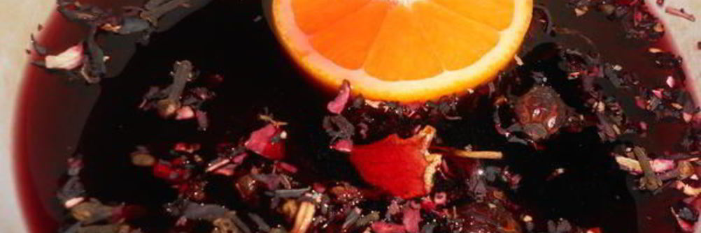 Глинтвейн рождественский