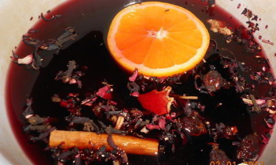 Рецепт глинтвейна рождественского