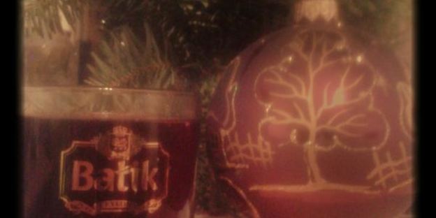 глинтвейн рождественский