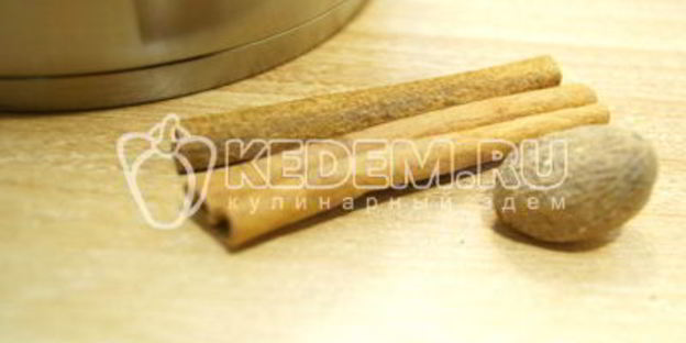 глинтвейн с апельсином