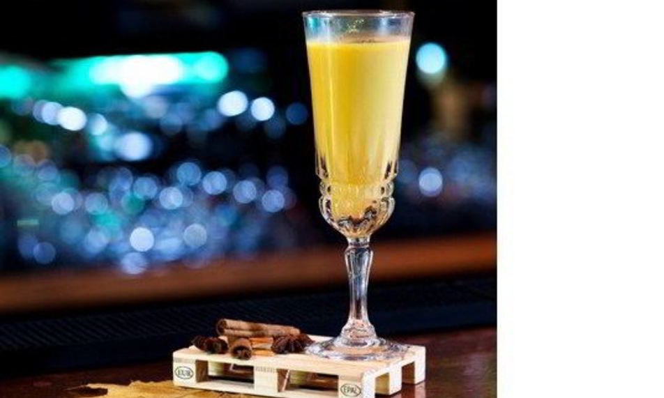 Рецепт глинтвейна с белым вином