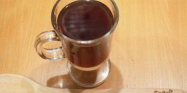 глинтвейн с имбирем