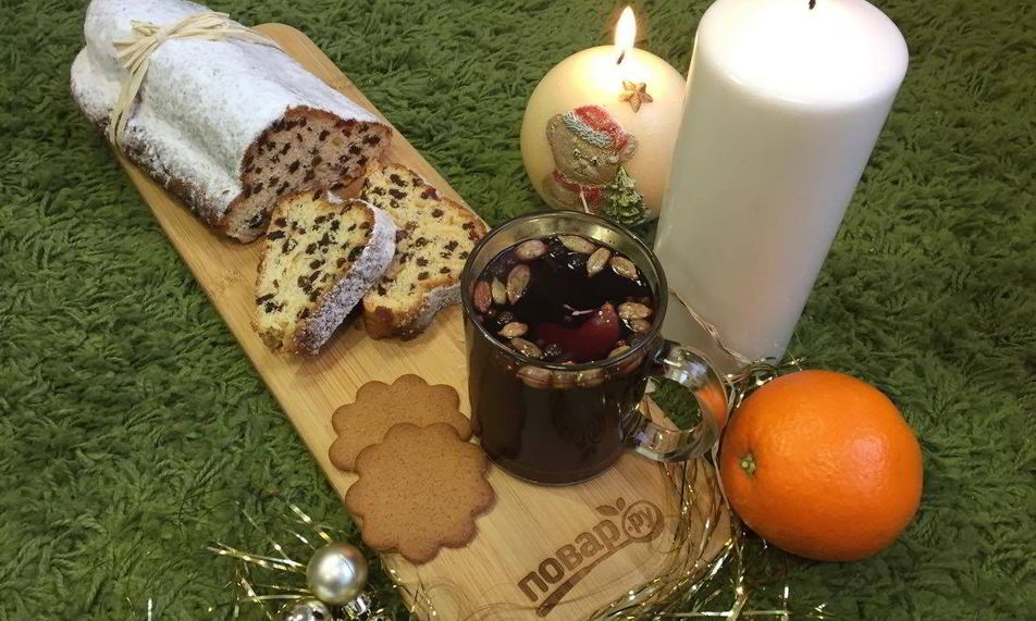 Рецепт глинтвейна в микроволновке