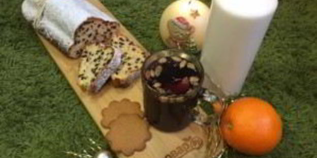 глинтвейн в микроволновке