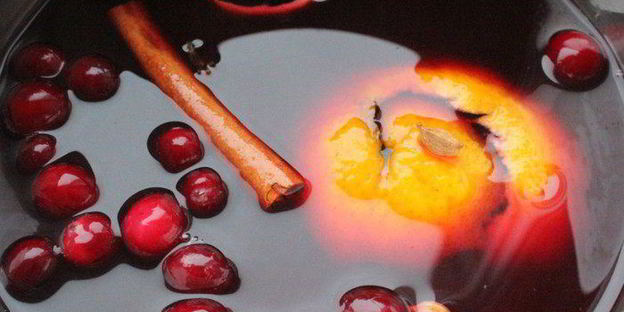 глинтвейн-желе