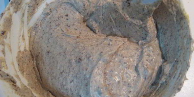 глинтвейновые кусочки