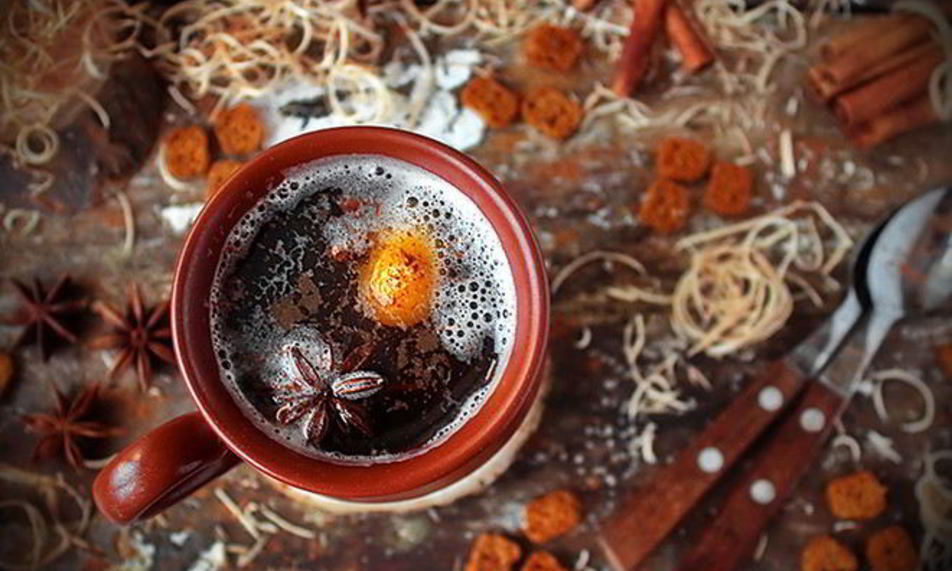 Рецепт гжанца — пивного глинтвейна из польши