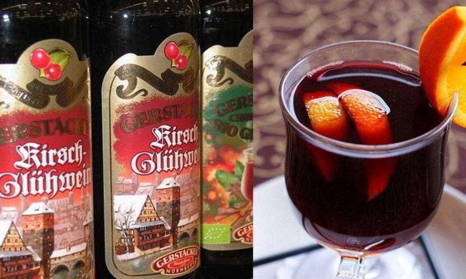 Рецепт классического глинтвейна