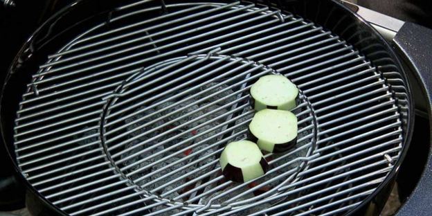 куриная печенка с соусом из глинтвейна