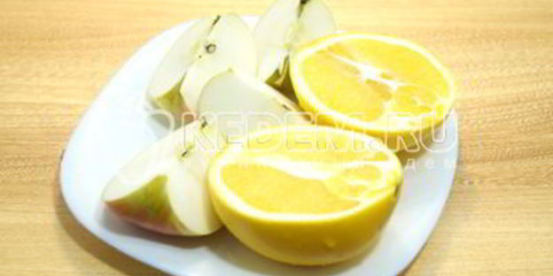 рождественский глинтвейн