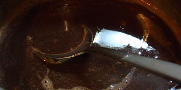 шоковейн — глинтвейн с шоколадом