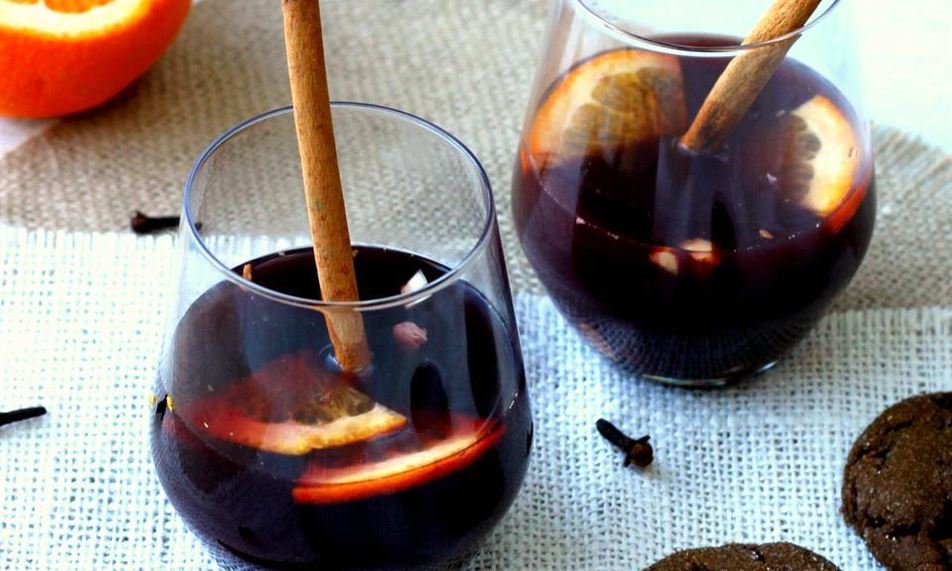 Рецепт старомодного шведского глинтвейна
