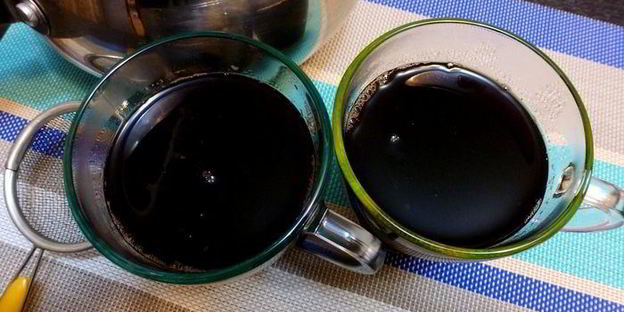 вишневый глинтвейн