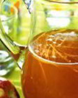 Яблочный глинтвейн