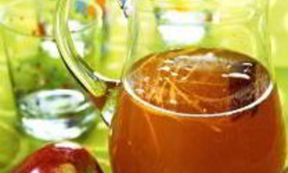 Рецепт яблочного глинтвейна