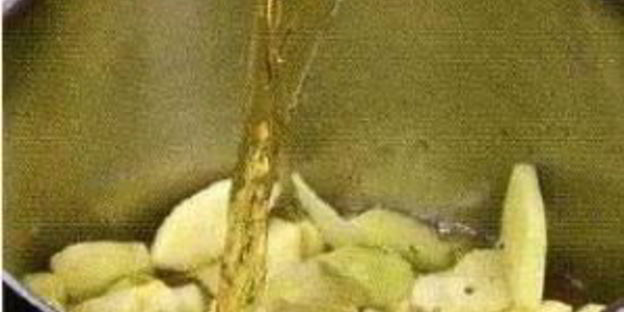 яблочный глинтвейн