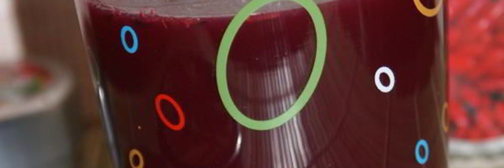 Гранатовый напиток с зирой