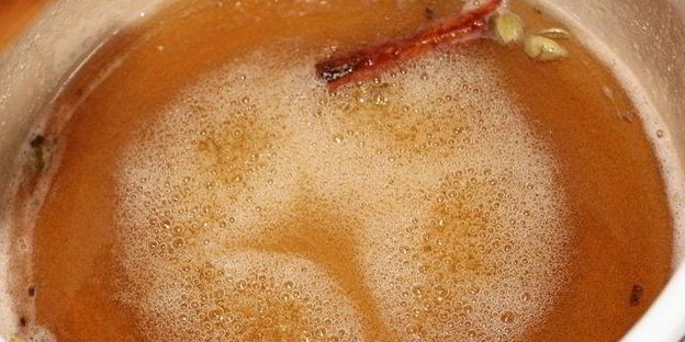 груши в пряном сиропе