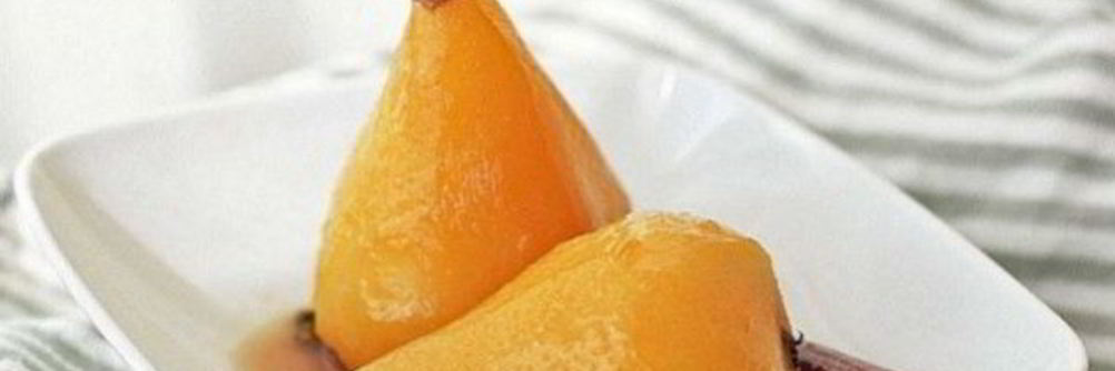 Груши в сиропе на зиму