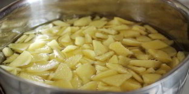 имбирный сироп