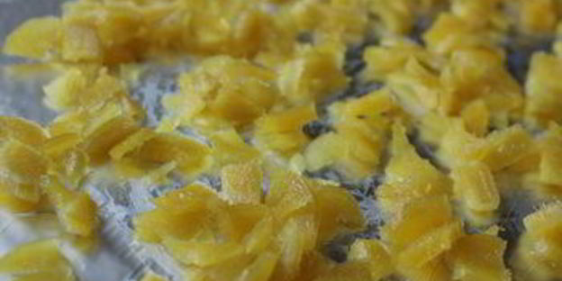 имбирный сироп