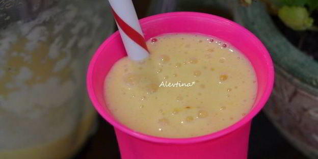 индийский напиток из манго