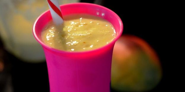 индийский напиток из манго