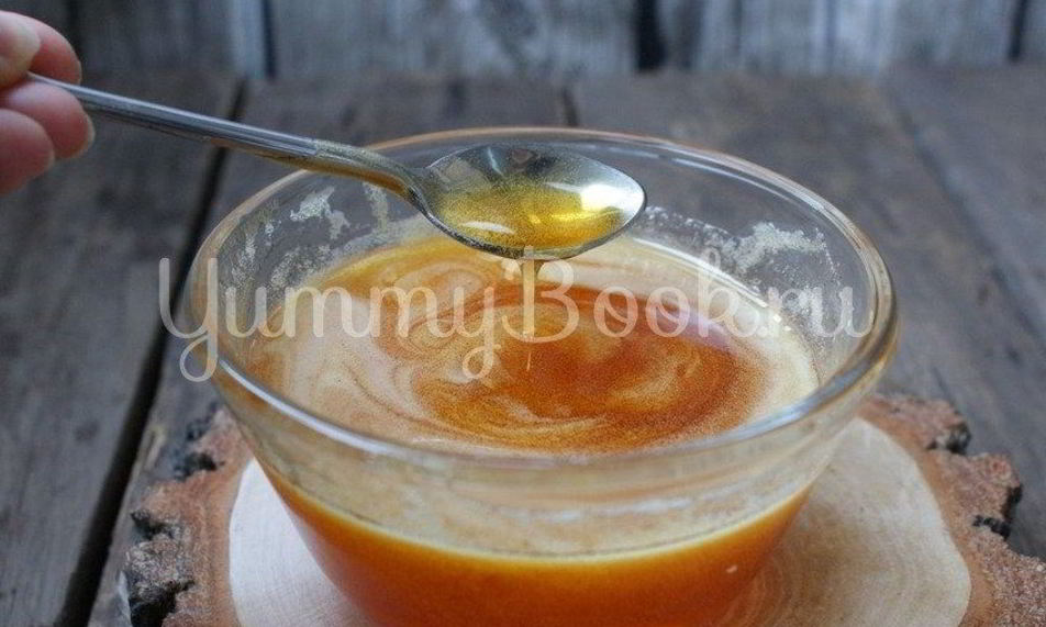 Рецепт инвертного сиропа