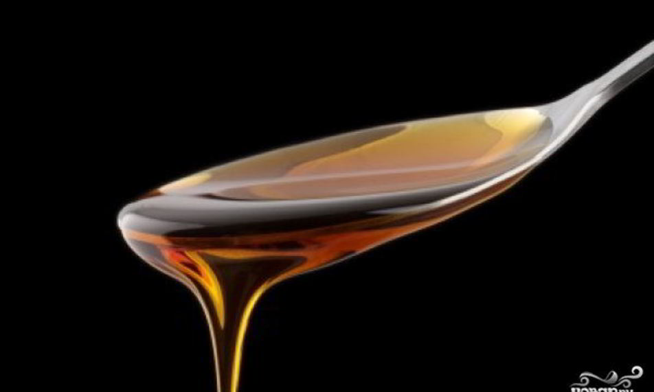 Рецепт карамельного сиропа