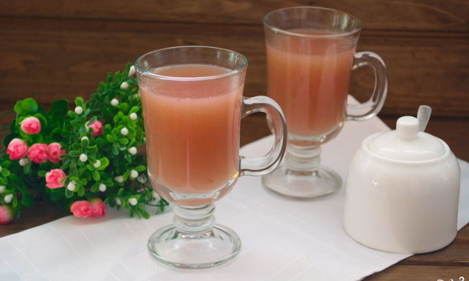 Рецепт диетического киселя