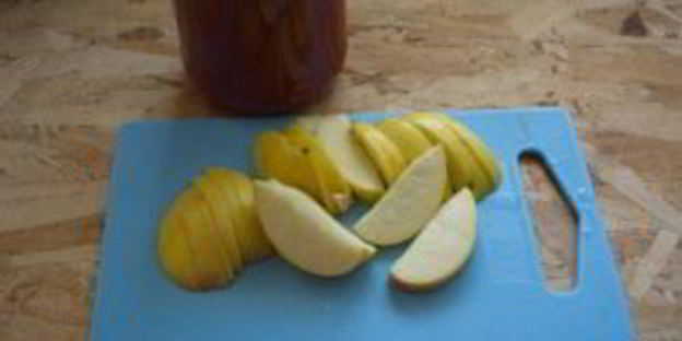 диетический кисель