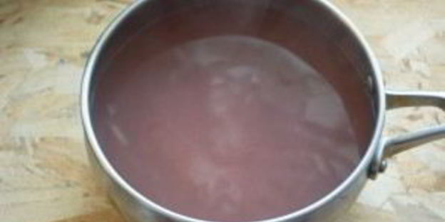 диетический кисель