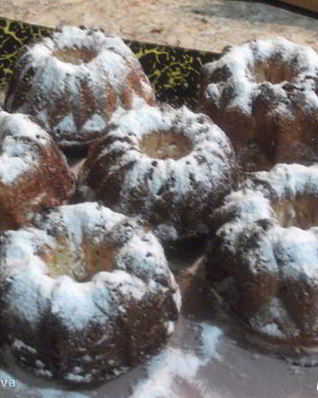 Кексы Кисельные берега