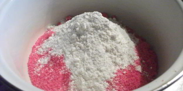 кексы кисельные берега