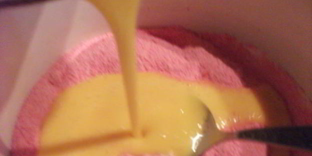 кексы кисельные берега