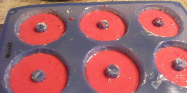 кексы кисельные берега