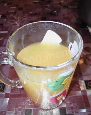 Кисель для детей