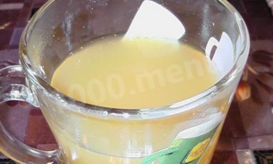 Рецепт киселя для детей