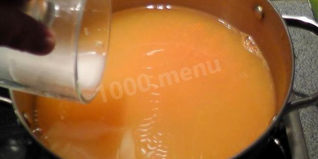 кисель для детей