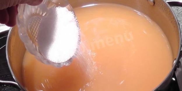 кисель для детей