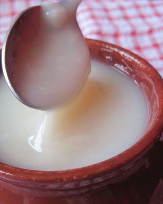 Кисель для похудения