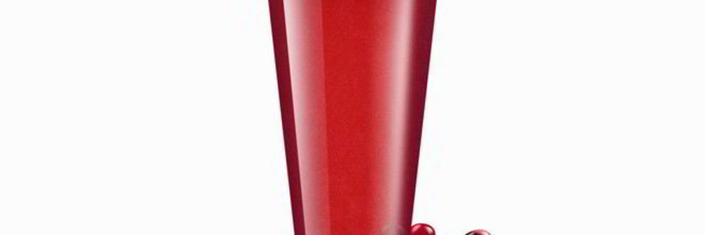 Кисель из брусники