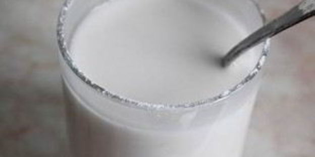 кисель из черноплодной рябины