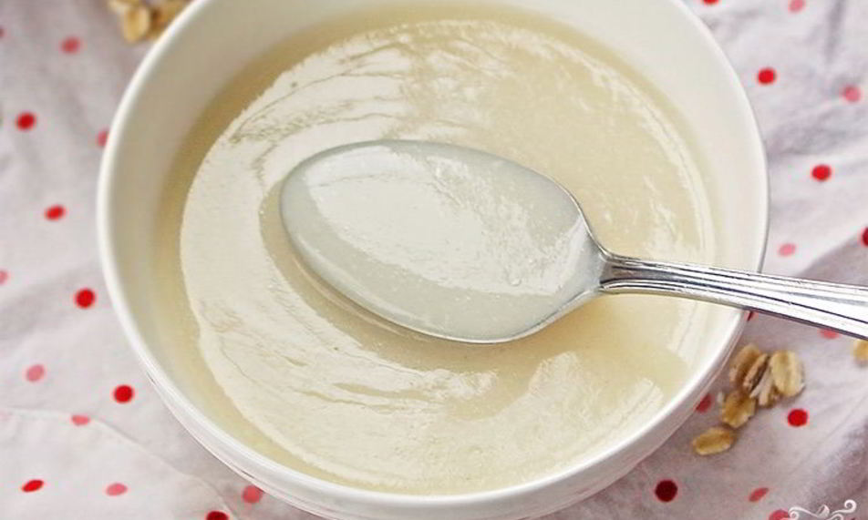 Рецепт киселя из геркулеса для похудения
