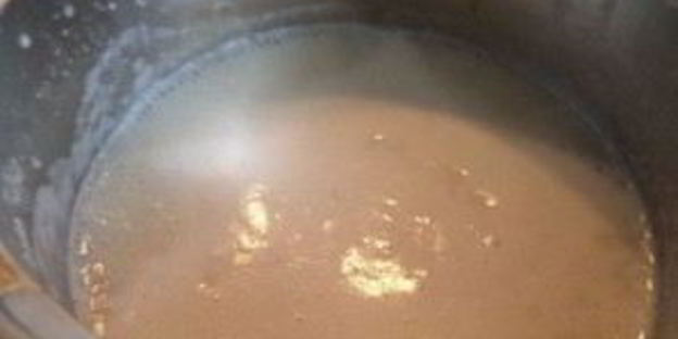 кисель из геркулеса для похудения