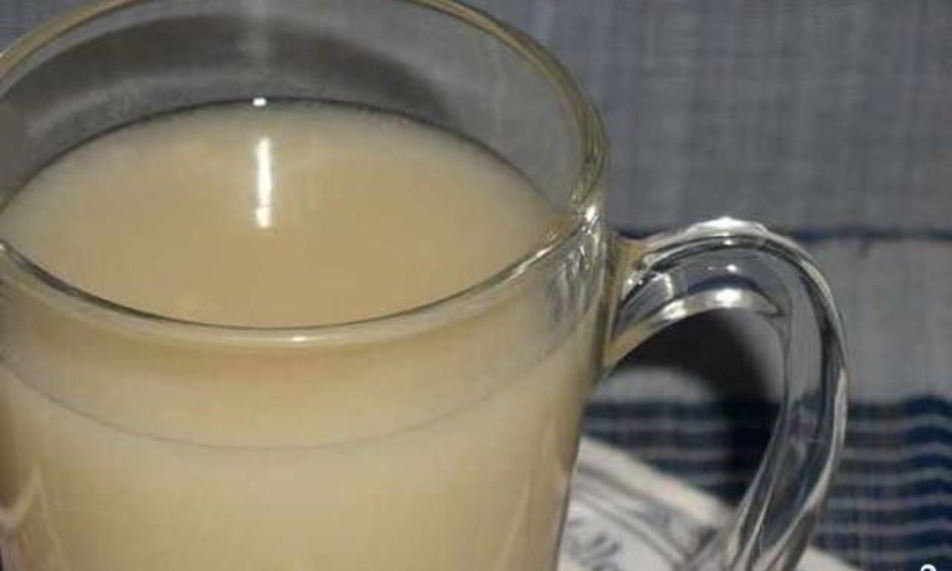 Рецепт киселя из гречневой муки