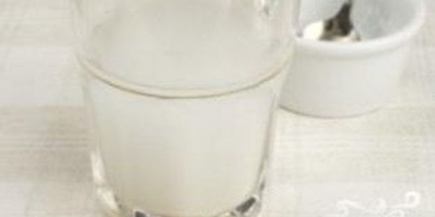 кисель из калины