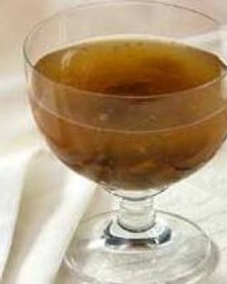 Кисель из крыжовника