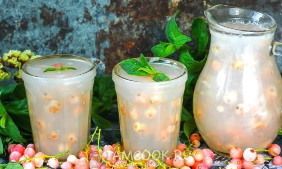 Рецепт киселя из кукурузного крахмала