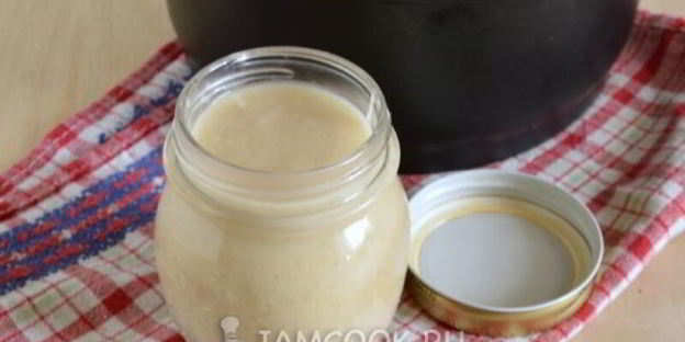 кисель из овсяных хлопьев с липовым медом